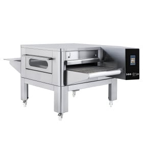Hornos de Pizza Horno de Cinta Prismafood C65 con soporte Prismafood C/65