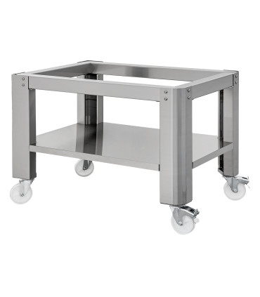 Hornos de Pizza Horno de Cinta Prismafood C65 con soporte Prismafood C/65
