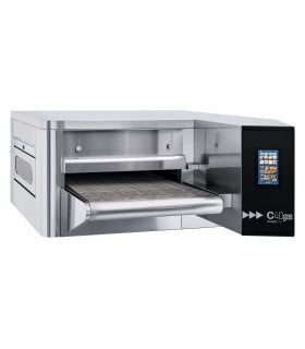 Hornos de Pizza Horno de Cinta de 40x54cms C40 Prismafood