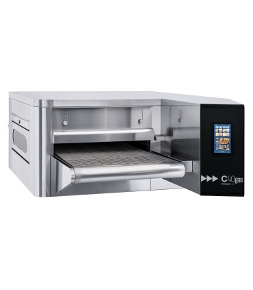 Hornos de Pizza Horno de Cinta de 40x54cms C40 Prismafood