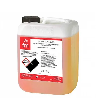 Detergentes y antical para hornos Detergente 5 kilos Active Dual Clean para Hornos FM STR V1 FM 710957