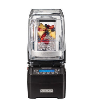 Batidoras de Vaso Batidora Licuadora con Carcasa Eclipse de Hamilton Beach Hamilton Beach HBH755R-CE