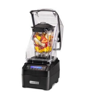 Batidoras de Vaso Batidora Licuadora con Carcasa Eclipse de Hamilton Beach Hamilton Beach HBH755R-CE