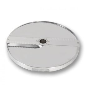 Discos Cortahortalizas Disco Cortador rodajas onduladas FCO-6 Sammic Sammic 1010408