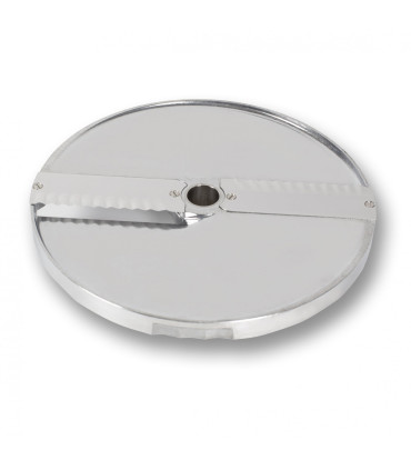 Discos Cortahortalizas Disco Cortador rodajas onduladas FCO-6 Sammic Sammic 1010408