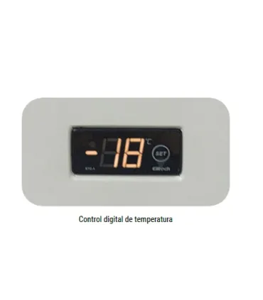 Arcones Congeladores Arcón congelador puertas de cristal correderas 1280x670x895 TVS 400 Más que Frío TVS 400