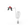 Kit de bomba de agua para hornos RX versiones H de FM Industrial