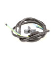 Cable IEC-Placa Zumex Speed PRO, UP y S Plus