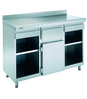 Muebles Cafeteros Mueble Cafetero 1 estante 1500x600mm Edenox Edenox 19056204