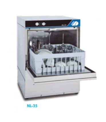 Lavavasos Lavavasos cesta 35x35 cm Adler NL-35 Adler NL35