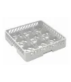 Cesta 50x50 cm de 9 compartimentos copas máximo ø14.7 cm Comas 11040
