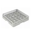 Cesta 50x50 cm de 25 compartimentos copas máximo ø8.4 cm Comas 11042