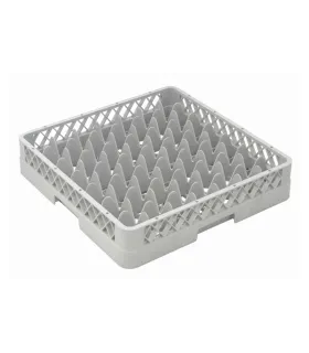 Cestas para Vasos y Copas Cesta 50x50 cm de 49 compartimentos copas máximo ø5.8 cm Comas 11044 Comas
