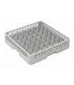 Cesta 50x50 cm de 49 compartimentos copas máximo ø5.8 cm Comas 11044