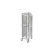 Funda para carro bandejas 60x40 Comas 11771