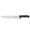 Cuchillo 30 cm Chef Grafit Negro