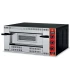 Horno Pizza a Gas capacidad 4 pizzas diámetro 30 cm G4