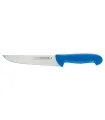 Cuchillo 24 cm Carnicero Grafit Azul