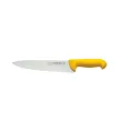 Cuchillo 20 cm Chef Grafit Amarillo