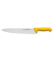 Cuchillo 30 cm Chef Grafit Amarillo