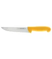 Cuchillo 18 cm Carnicero Grafit Amarillo