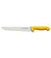 Cuchillo 30 cm Carnicero Grafit Amarillo