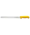 Cuchillo 30 cm Fiambres Grafit Amarillo