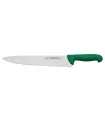 Cuchillo 30 cm Chef Grafit Verde