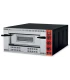 Horno Pizza a Gas capacidad 6 pizzas diámetro 30 cm G6