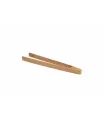 Pinza Servir 30.5 cm punta fina de madera de Haya