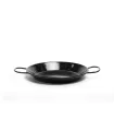 Paellera de hierro esmaltado Ø10 Cm Peltre