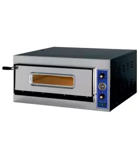 Horno Pizza Eléctrico capacidad 4 pizzas diámetro 32 cm START 4