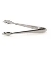 Pinza Muelle para hielo 19 cm