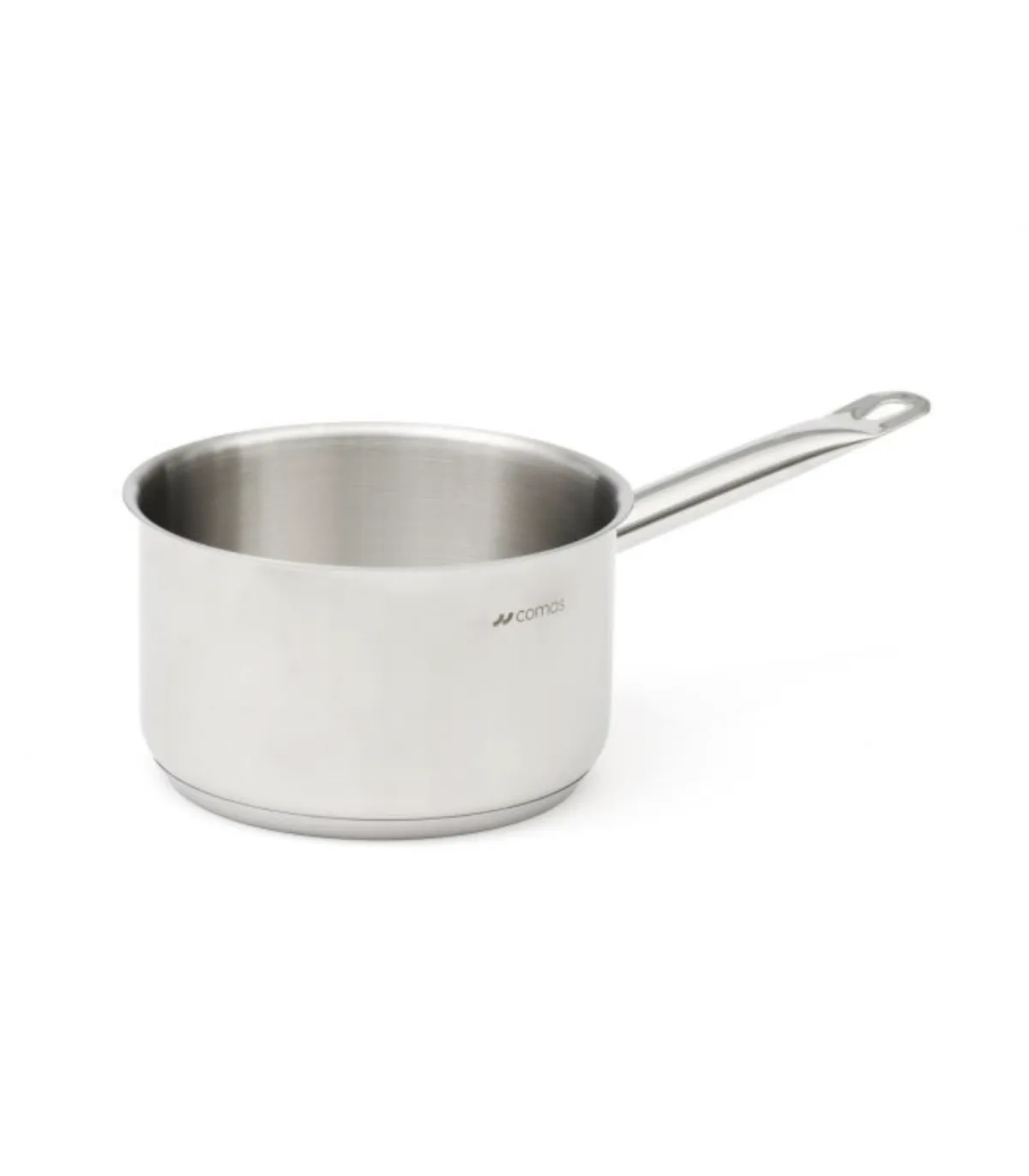 Cazos y cacerolas Cazo Alto Acero Inoxidable 2.5 litros ø16 cm Comas Magna Expert Comas 12161