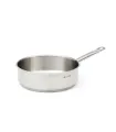Cazo Bajo Acero Inoxidable 3.5 litros ø20cm Comas Magna Expert