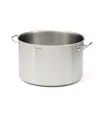 Cacerola Alta Acero Inoxidable 44.5 litros ø45cm Comas Magna Expert