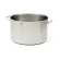 Cacerola Alta Acero Inoxidable 7.2 litros ø24cm Comas Magna Expert