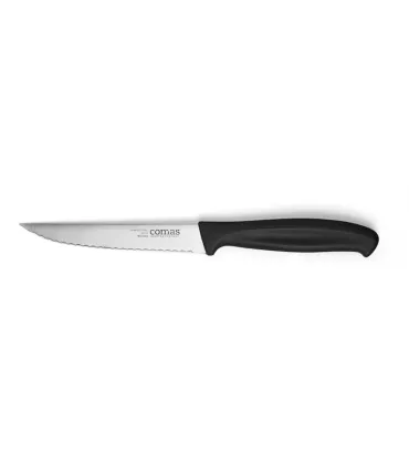 Cuchillos de Mesa Cuchillo chuletero negro 21,8 cm Comas Comas 11585