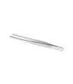 Pinza chef recta 21 cm acero inoxidable 430