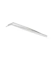 Pinza precisión chef 24 cm acero inoxidable 430