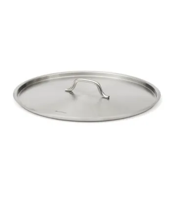 Tapas Ollas y Sartenes Tapa Inox Ø24 Cm Colección Magna Expert Comas 12151