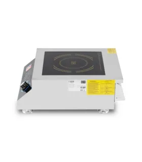 Placas de Inducción Cocina de inducción de sobremesa 5 kW IC-50A Clima Hostelería IC-50A