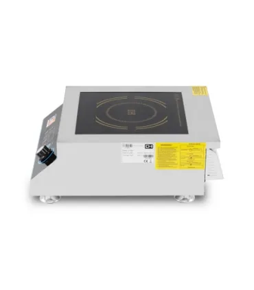 Placas de Inducción Cocina de inducción de sobremesa 5 kW IC-50A Clima Hostelería IC-50A