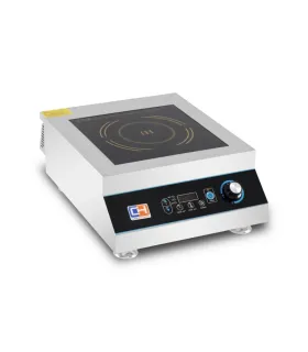 Placas de Inducción Cocina de inducción de sobremesa 5 kW IC-50A Clima Hostelería IC-50A