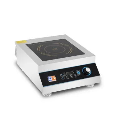 Placas de Inducción Cocina de inducción de sobremesa 5 kW IC-50A Clima Hostelería IC-50A