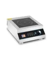 Cocina de inducción de sobremesa 5 kW IC-50A