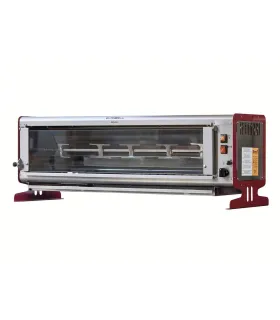 Asadores de Pollos Asador 6 pollos Elangrill ELBA 6P Elangrill 6PG
