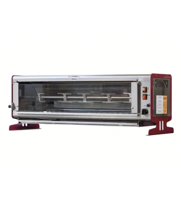 Asadores de Pollos Asador 6 pollos Elangrill ELBA 6P Elangrill 6PG