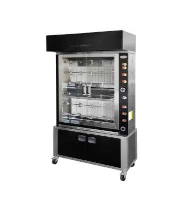 Asadores de Pollos Asador 36 pollos Elangrill Elba Plus 36P Elangrill 36P