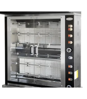 Asadores de Pollos Asador 36 pollos Elangrill Elba Plus 36P Elangrill 36P